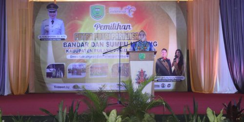 Malam Grand Final Bandar dan Sumbu Kurung Resmi Dibuka Pj Bupati Pulang Pisau