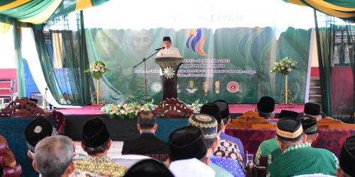 Milad ke 111 Muhammadiyah, PDM Kapuas Gelar Aksi Sosial dan Bazar UMKM