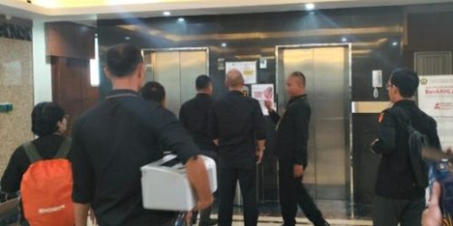 Penyidik Kejati Kalteng Geledah Tiga Kantor di Jakarta, Salah Satunya ESDM