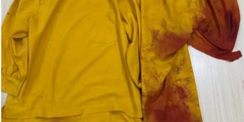 Cekcok Rumah Tangga di Tanbu,  Istri Bersimbah Darah