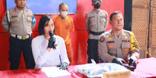 Keseringan Nonton Bokep, Pria Ini Nekat Gesekkan Kelaminnya Pada Anak Dibawah Umur
