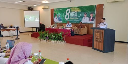 Pemkab Tanbu Gelar Bimtek Strategis untuk Reduksi Stunting