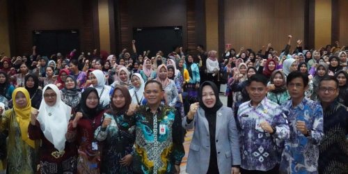 Bimtek Posyandu DPMD Tanah Bumbu untuk Pencegahan Stunting