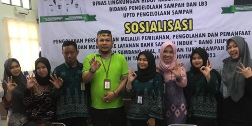 Pemkab Tanbu Luncurkan Layanan Bang Julpikar’s