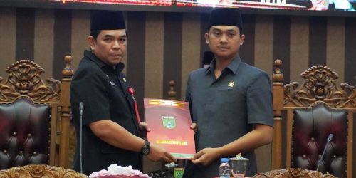 Kabupaten Tanah Bumbu Luncurkan Raperda Inovatif