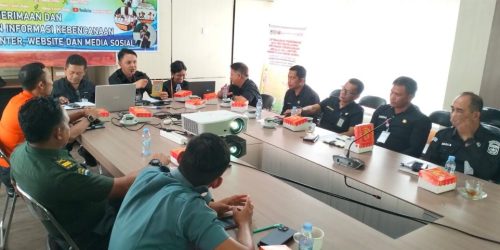 Optimalisasi Respon Bencana, BPBD Tanbu Luncurkan “Cewe Medsos”
