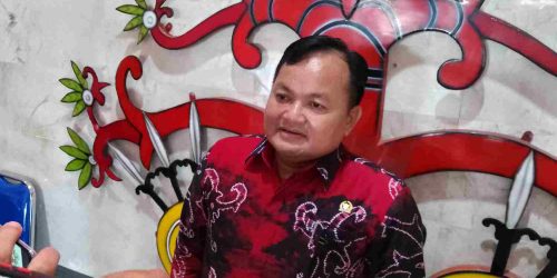Ketua DPRD Kapuas Harapkan Program OPD Sentuh Langsung Masyarakat