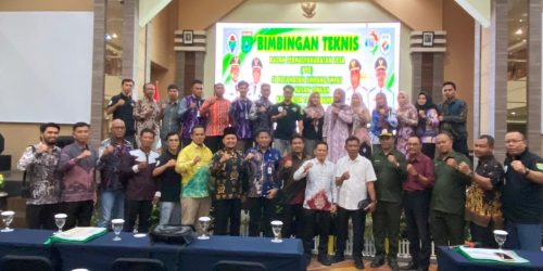 Bimtek BPD Tanah Bumbu Resmi Ditutup