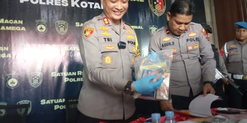 Polisi Tangkap 5 Pengedar Narkoba di Wilayah Berbeda