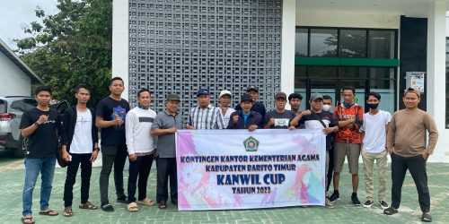 Diperkuat ASN U-30 Tim Kememag Bartim Pastikan Raih Prestasi