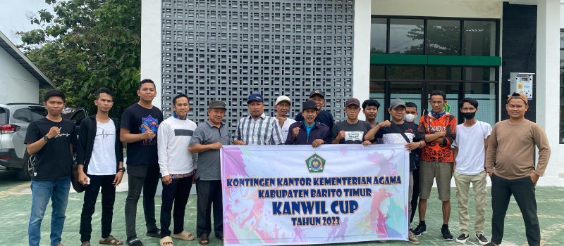 Diperkuat ASN U-30 Tim Kememag Bartim Pastikan Raih Prestasi
