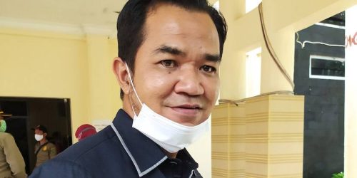 Ketua DPDR Pulang Pisau Apresiasi Kegiatan Pasar Penyeimbang