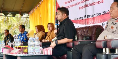 HUT ke-6 Majelis Umat Kepercayaan Kaharingan, Bagini Kata Waket DPRD Kalsel