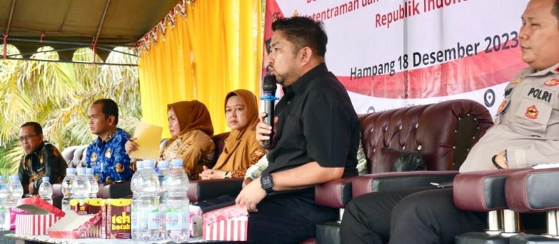 HUT ke-6 Majelis Umat Kepercayaan Kaharingan, Bagini Kata Waket DPRD Kalsel