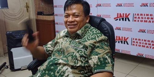 JNK Desak Zulkifli Hasan Minta Maaf ke Umat Islam