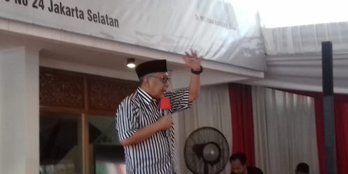 Kyai Gufron Minta Zulkifli Hasan Minta Maaf