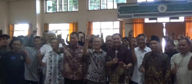500 Pengusaha di Yogya Dukung Anies Baswedan