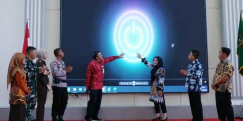 Pemkab Pulang Pisau Luncurkan Aplikasi Srikandi