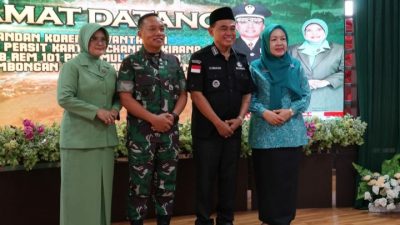 Danrem 101/Antasari Terkesan Dengan Tanah Bumbu, Ari Aryanto: Memiliki Hawa Super Islami