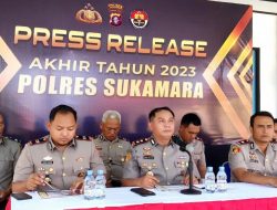 Tahun 2023 Pantai Lunci dan Kuala Jelai Nihil Kasus Narkotika