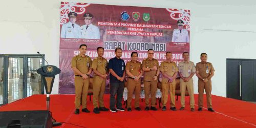 Kabupaten Kapuas Barometer Penyelesaian Batas Desa di Kalteng