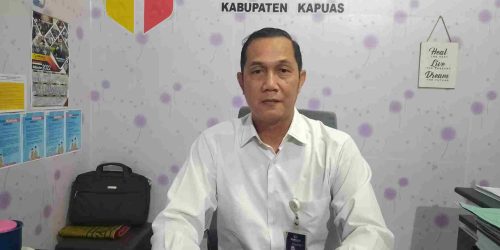 Bawaslu Kapuas Ingatkan Zona Larangan Pemasangan APK