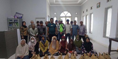 Bansos Pemkab Tanah Bumbu Dorong Kesejahteraan Masyarakat Kurang Mampu