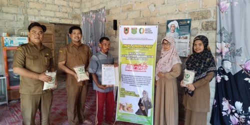 Mengenal Tim Panas: Penjaga Keamanan Pangan di Desa