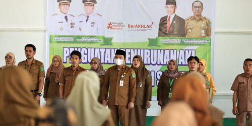 Bersama Bidan, Tanbu Berkomitmen Turunkan AKI, AKB, dan Stunting
