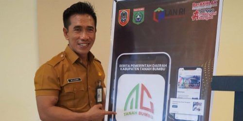 Kabar Baik! Pemerintah Tanah Bumbu Hadirkan MC Tanbu untuk Informasi Terkini