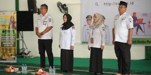 Berkat “Jempol Manis”, Perizinan Jadi Lebih Mudah di Tanah Bumbu