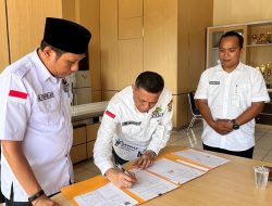 Tingkatkan Layanan Kesehatan Masyarakat, Pemkab Kotabaru Jalin Kerjasama RS Luar Daerah