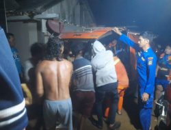 Tim SAR Temukan Jasad Nelayan Jatuh di Dermaga Amat Kaleng