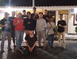 Mabuk Miras, Pria di Kapuas Setubuhi Anak Dibawah Umur
