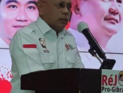 Darmizal Provokasi Relawan Jokowi Agar Prabowo Gibran Menang Satu Putaran