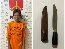 Adu Mulut di Acara Pernikahan Berujung Tikaman Sajam