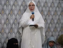 Pj Bupati Pulang Pisau Hadiri Peringatan Isra’Mi’raj 1445 H di Musholla Nurul Amin