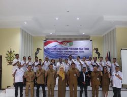 Pj Bupati Pulpis Dorong Karang Taruna Tingkatkan Kapasitas SDM