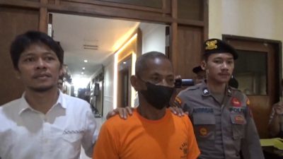 Kakek di Sleman Cabuli Anak Pulang Ngaji