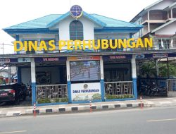 Sering Macet, Dishub Akan Pasang Rambu di Jalan Perkantoran Baru