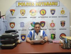 Penerimaan Polri 2024 Akan Dibuka, Kabag SDM Polres Kotabaru: Ini Cara dan Syaratnya