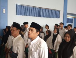 224 Orang KPPS Desa Dirgahayu Resmi Dilantik