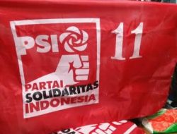 Capai 4 Persen, PSI Diyakini Bakal Melenggang ke Senayan