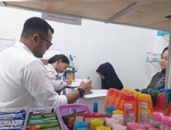 BPOM Tanah Bumbu Intens Lakukan Pengawasan Post Market Kosmetik
