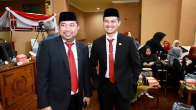 Seluruh Caleg PDIP Kawal Proses Pleno, Bang Dhin: Pastikan Suara Rakyat Terjaga