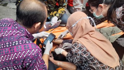 Lagi, Pekerja Bangunan di Batul Tersengat Listrik
