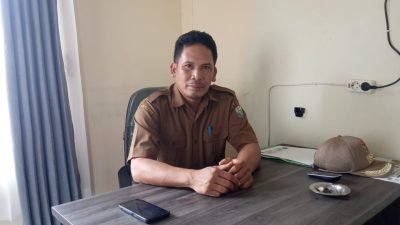 Lama Putus, Kades Gunung Sari Berharap Jembatan Penghubung Segera Diperbaiki