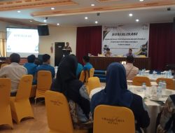 Bawaslu Kotabaru Ajak Masyarakat Ikut Pengawasan Partisipatif