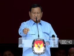 Darmizal: Prabowo Tunjukkan Sikap Negarawan Dalam Debat, Tak Dimiliki Capres Lain