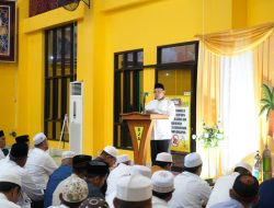 Sambut Malam Nisfu Sya’ban Pemkab Kotabaru Gelar Sholat Berjamaah